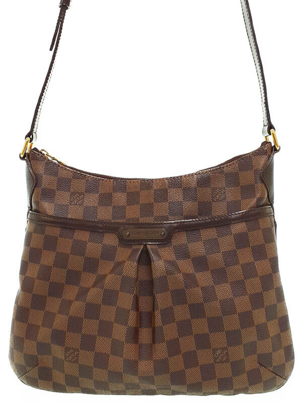 Louis Vuitton Damier Bloomsbury Shoulder Bag